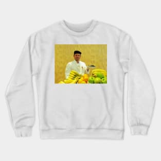 The Chef Crewneck Sweatshirt